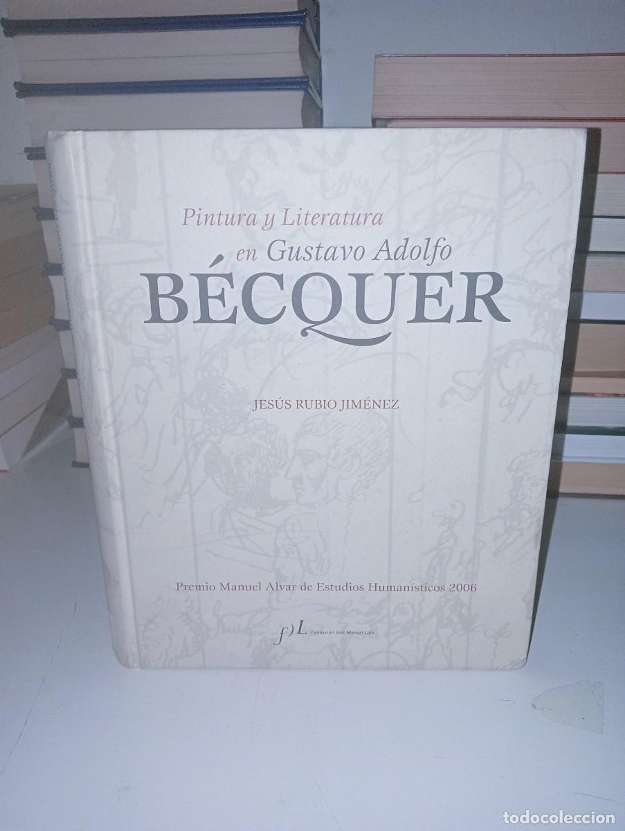 Libros: Pintura y literatura en B&eacute;cquer - Foto 1