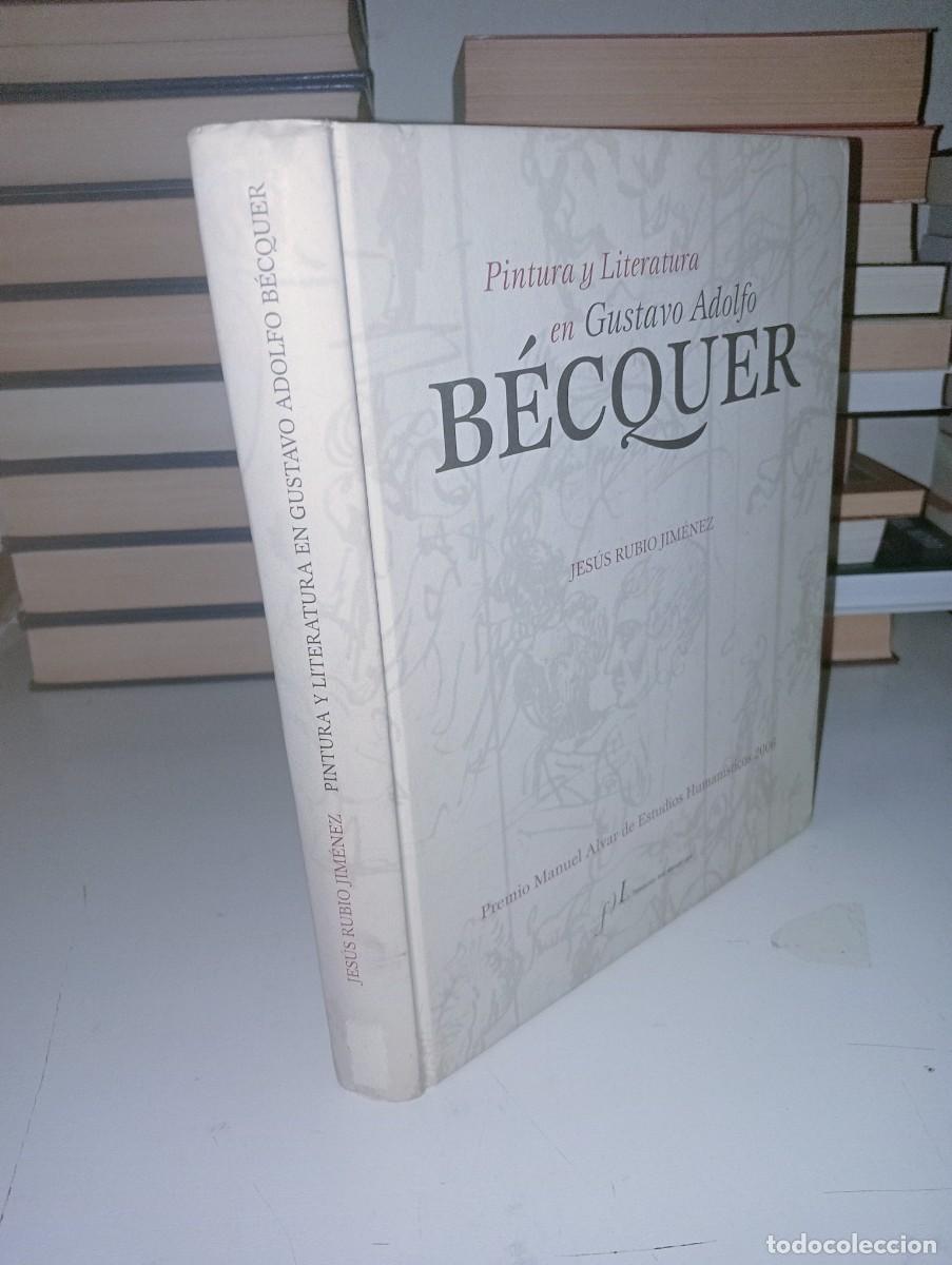 Libros: Pintura y literatura en B&eacute;cquer - Foto 3