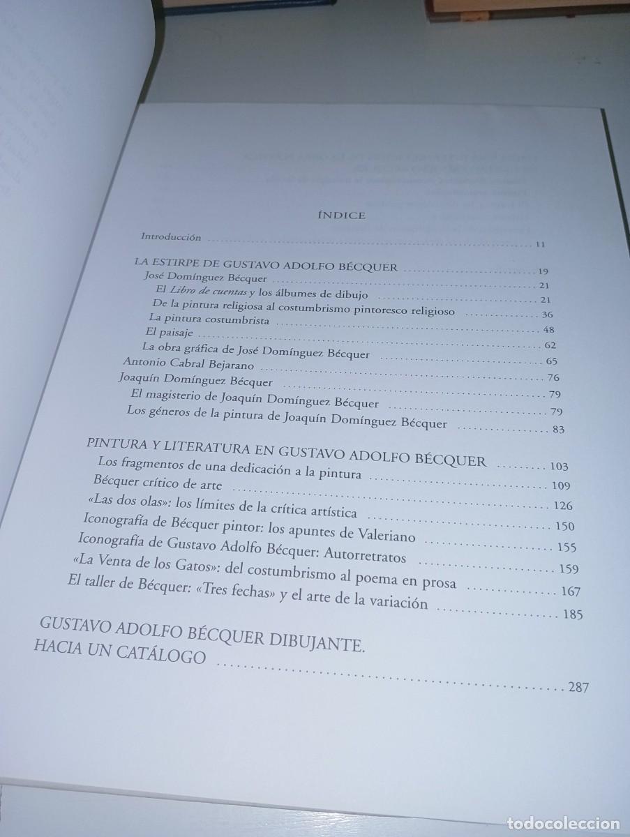 Libros: Pintura y literatura en B&eacute;cquer - Foto 5