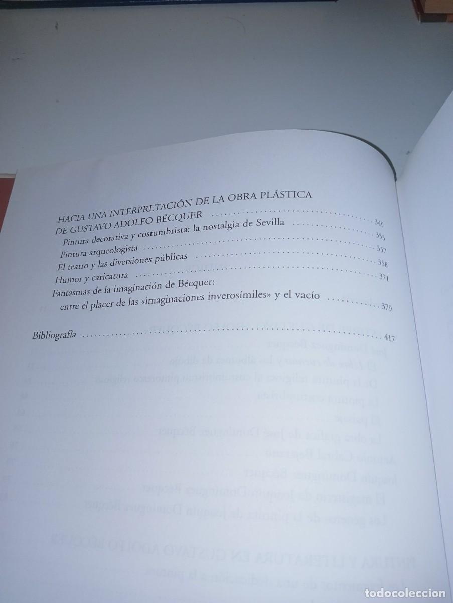 Libros: Pintura y literatura en B&eacute;cquer - Foto 6