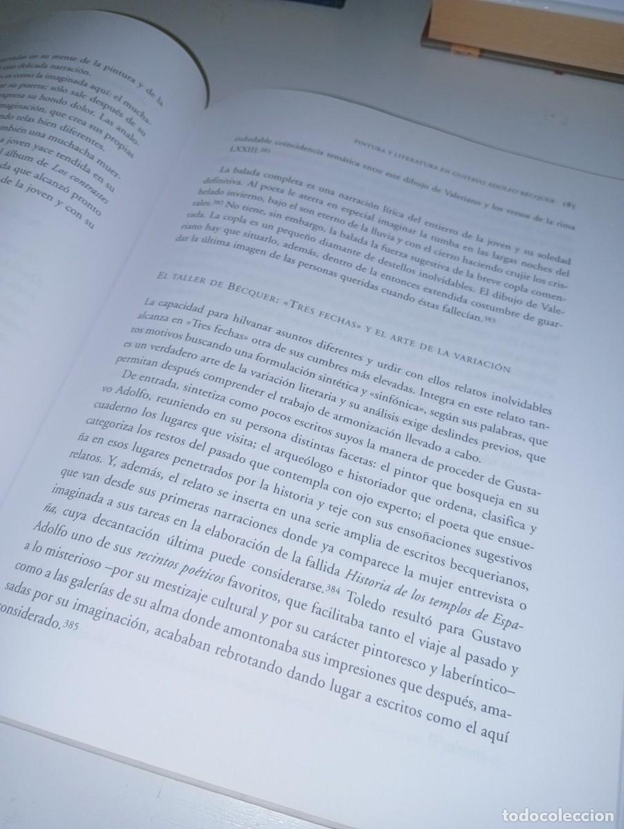 Libros: Pintura y literatura en B&eacute;cquer - Foto 7