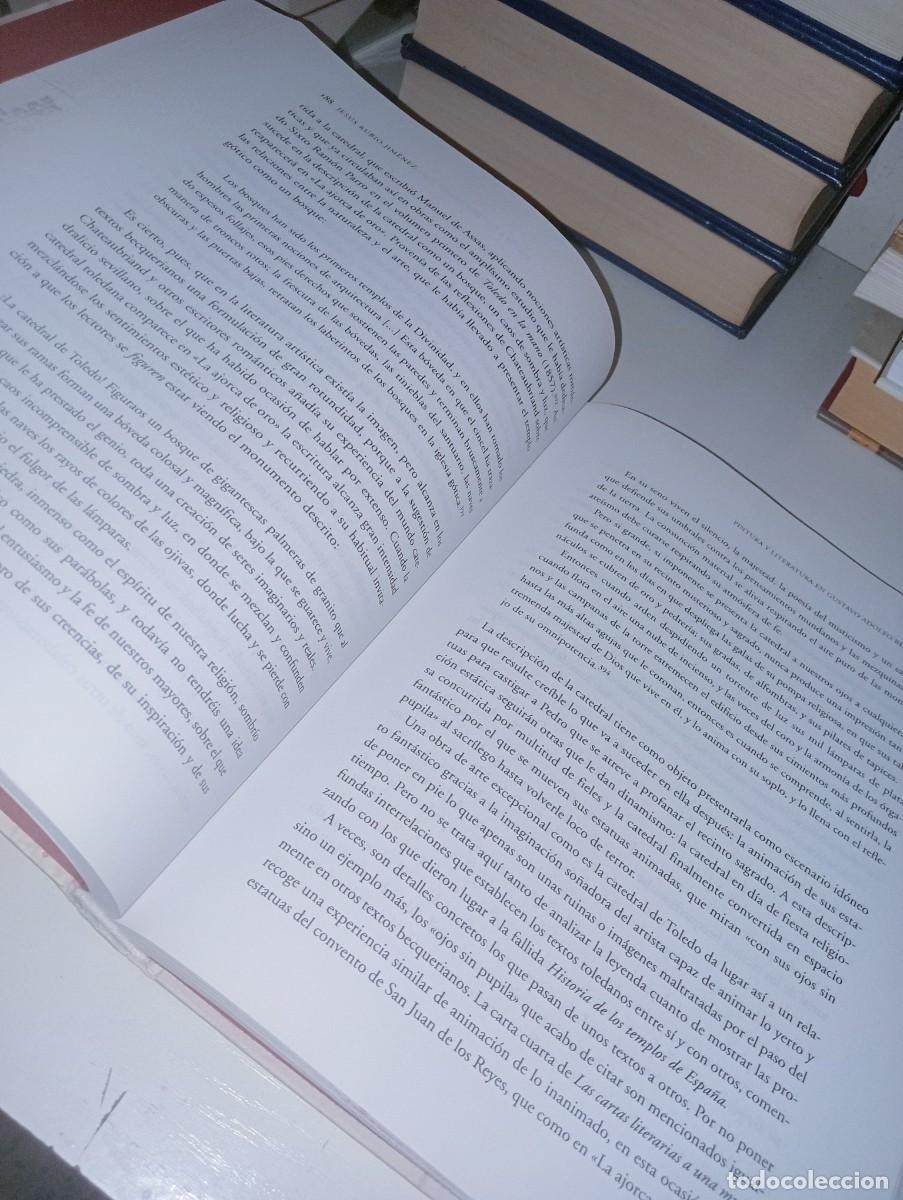 Libros: Pintura y literatura en B&eacute;cquer - Foto 9