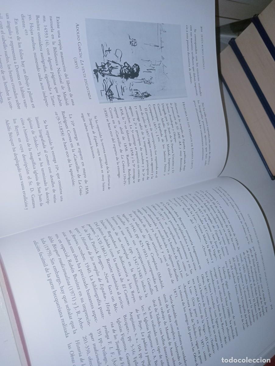 Libros: Pintura y literatura en B&eacute;cquer - Foto 11