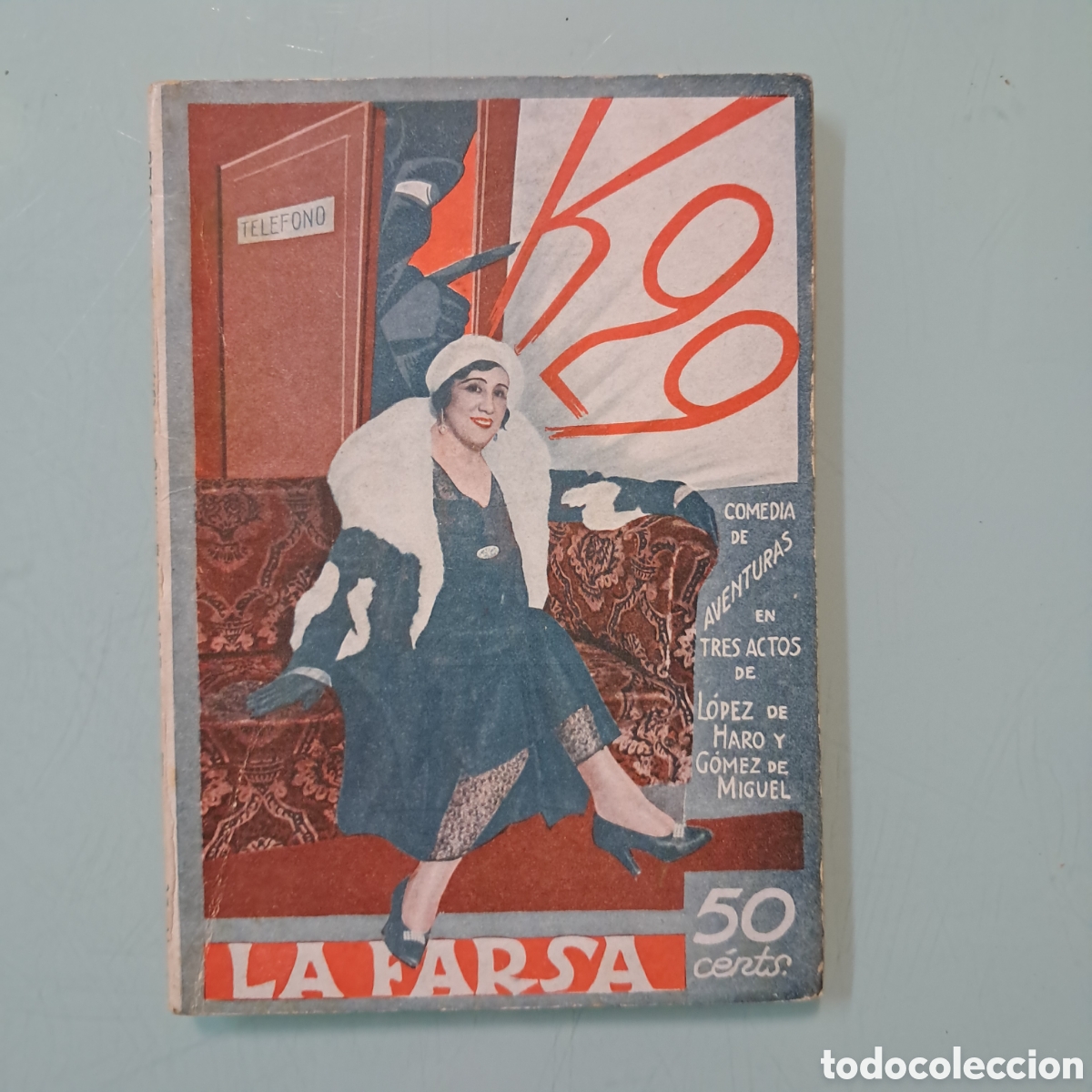 Libros: Rafael L&oacute;pez de Haro, K-29, La farsa - Foto 1