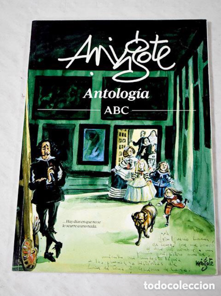 Libros: Mingote. Antolog&iacute;a ABC. ASM - Foto 1