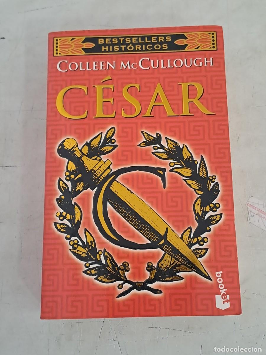 Libros: Cesar, Booket en buen estado Bolsa yy - Foto 1