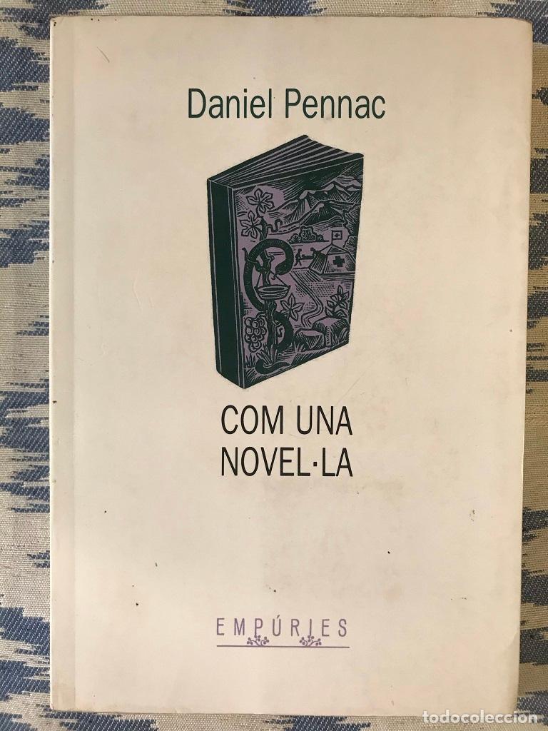 Libros: Com una novella - Daniel Pennac - Foto 1