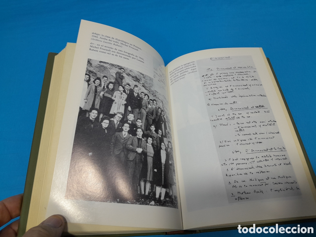 Libros: MICHEL FOUCAULT - DIDIER ERIBON - ANAGRAMA - Foto 6