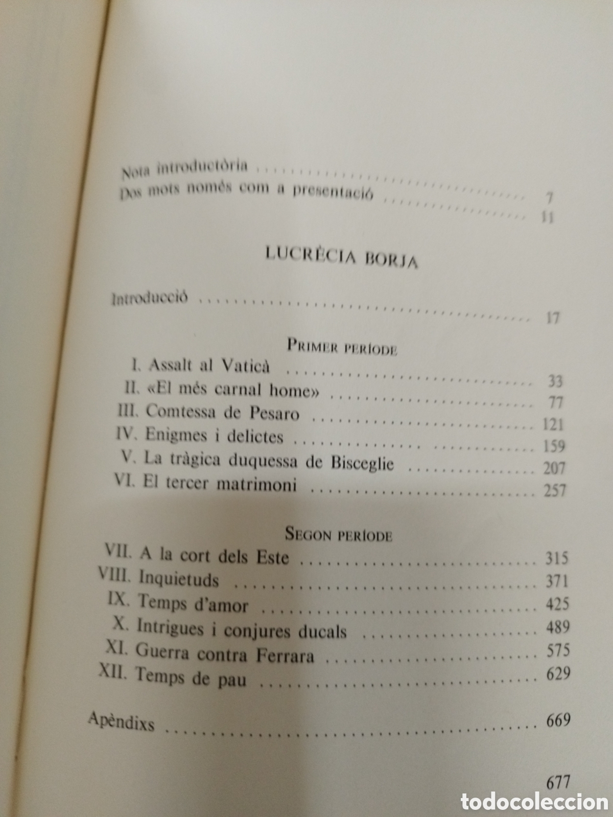 Libros: LUCRECIA BORJA - BELLONCI,Mar&iacute;a - Foto 5
