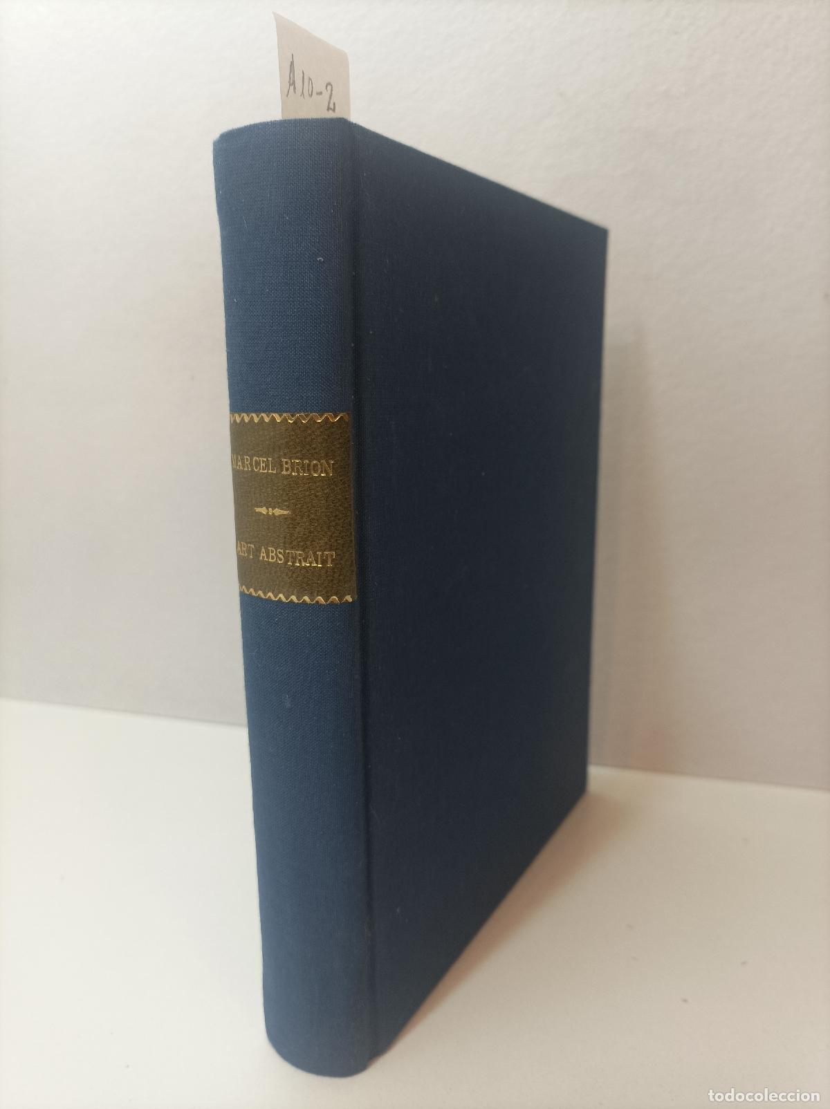 Libros: BRION, Marcel: - Art abstrait. - Foto 1