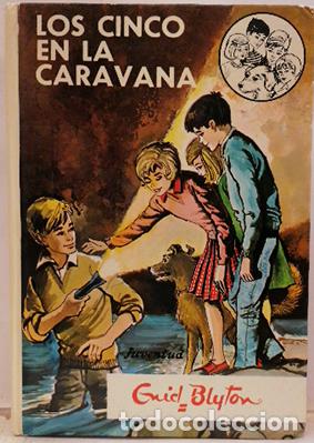 Libri di seconda mano: Los Cinco En La Caravana