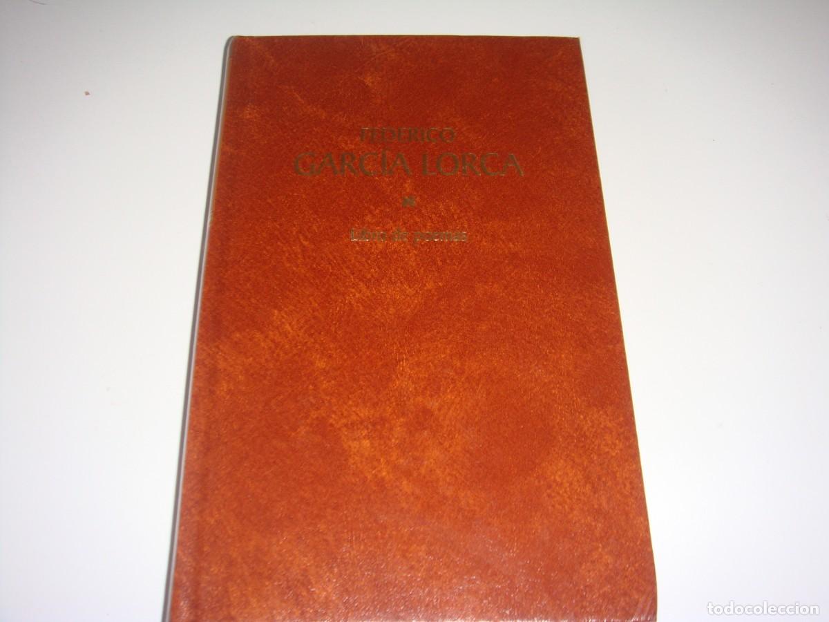 Libros: POEMAS FEDERICO GARCIA LORCA - Foto 1