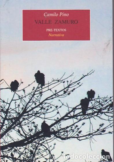 Libros: Valle Zamuro - PINO.Camilo - Foto 1