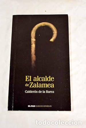 Libros: El alcalde de Zalamea - Foto 1