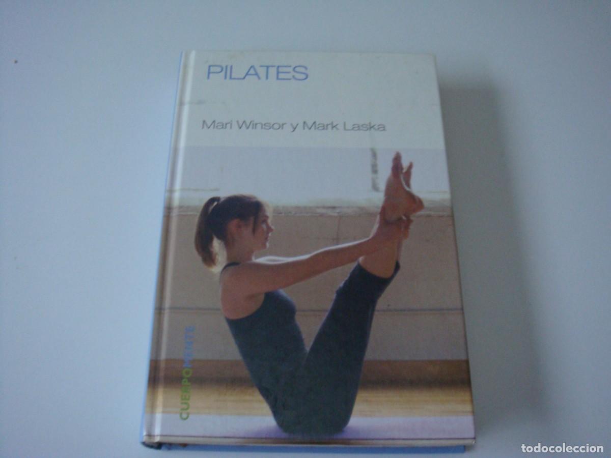 Libros: PILATES MARI WINSOR CUERPO MENTE - Foto 1