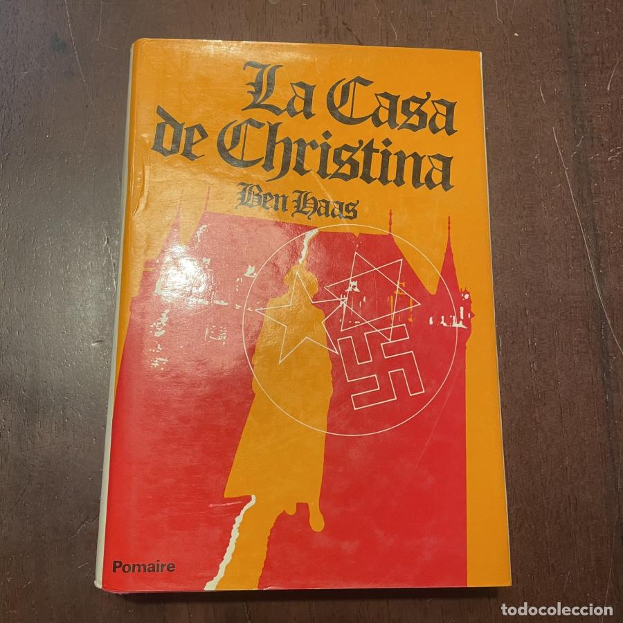 Libros: La casa de Christina - Ben Haas - Foto 1