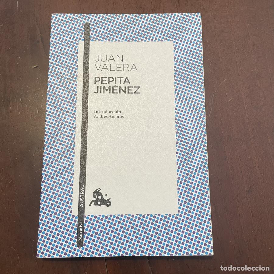 Libros: Pepita Jim&eacute;nez - Juan Valera - Foto 1