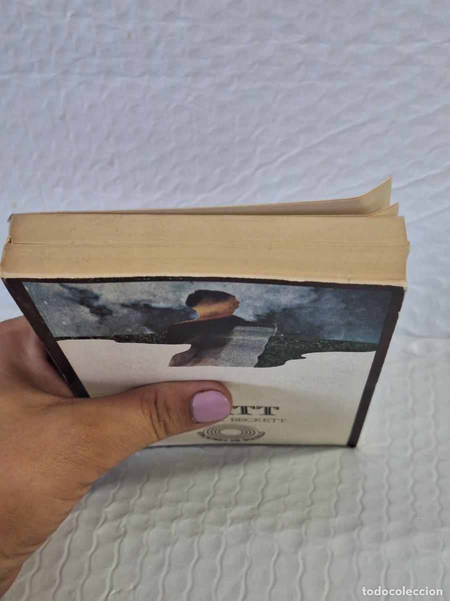 Libros: SAMUEL BECKETT, WATT ,LUMEN, EDICIONES DE BOLSILLO - Foto 2