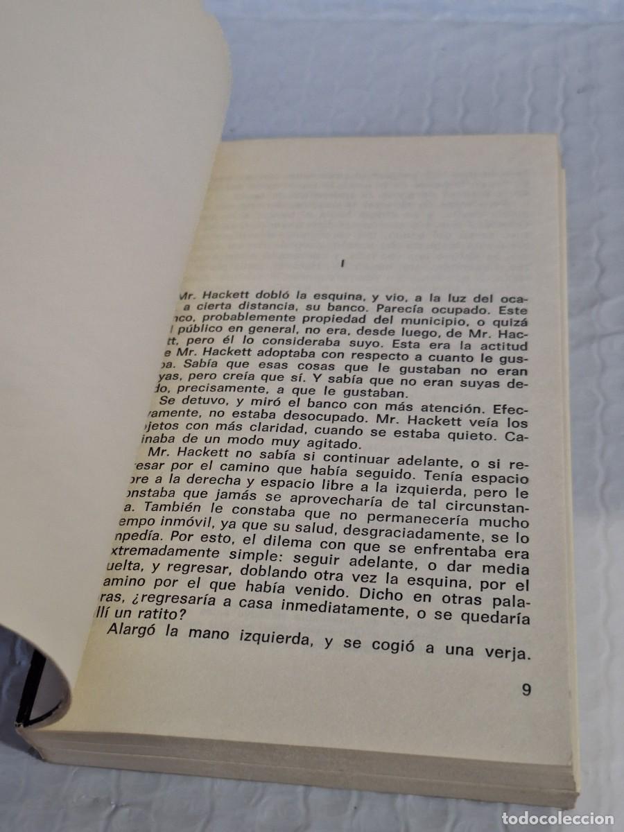 Libros: SAMUEL BECKETT, WATT ,LUMEN, EDICIONES DE BOLSILLO - Foto 9