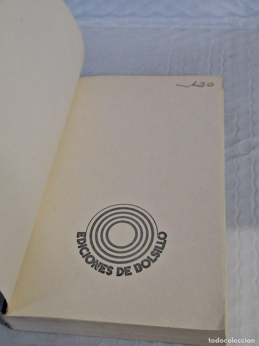 Libros: SAMUEL BECKETT, WATT ,LUMEN, EDICIONES DE BOLSILLO - Foto 10