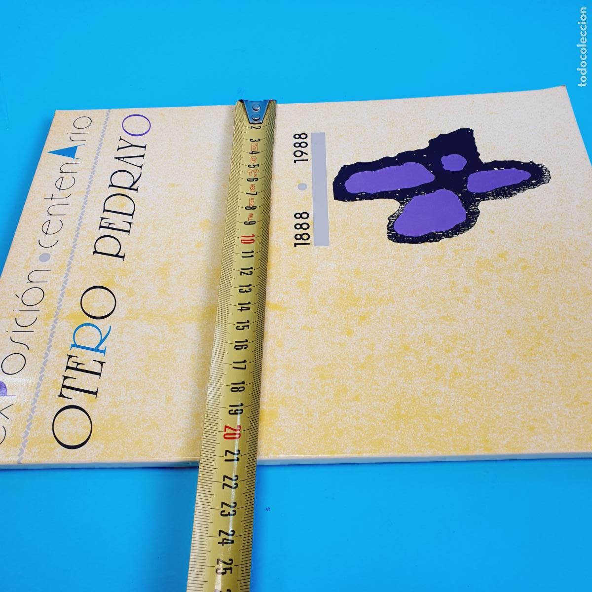 Libros: LIBRO-EXPOSICI&Oacute;N CENTENARIO-RAM&Oacute;N OTERO PEDRAYO-EXCELENTE - Foto 29
