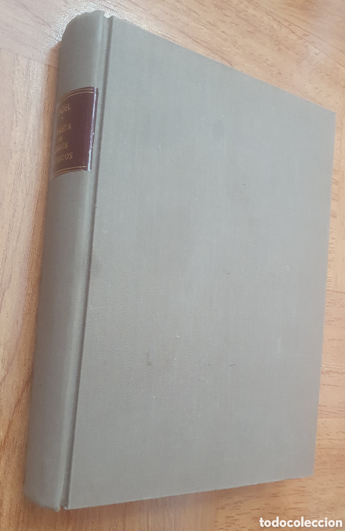 Libros: Cat&aacute;logo de Libros Escogidos � 1913 - P. Vindel - Foto 1