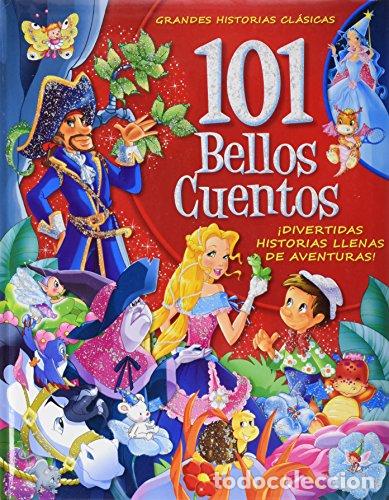Libros: 101 bellos cuentos - tdk221 - Moon - Foto 1