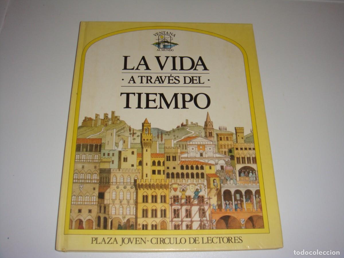 Libros: LA VIDA A TRAVES DEL TIEMPO - Foto 1