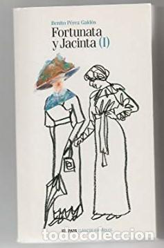 Libros: Fortunata Y Jacinta (I) - Foto 1