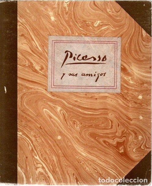 Libros: Picasso y sus amigos - VV.AA. - Foto 1