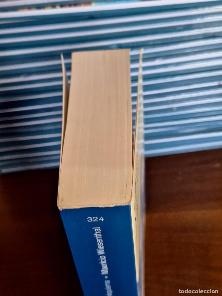 Libros: MAURICIO WIESENTHAL - LIBRO DE R&Eacute;QUIEMS - Foto 3