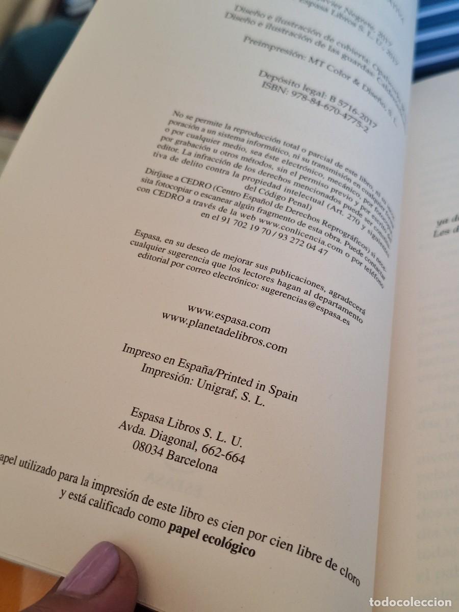 Libros: EL ESPARTANO , JAVIER NEGRETE - Foto 9