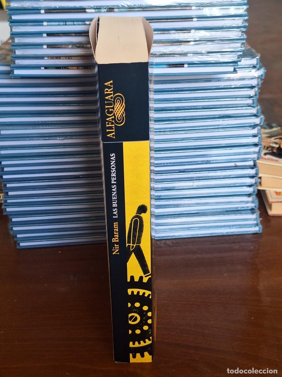 Libros: LAS BUENAS PERSONAS NIR BARAM - Foto 2
