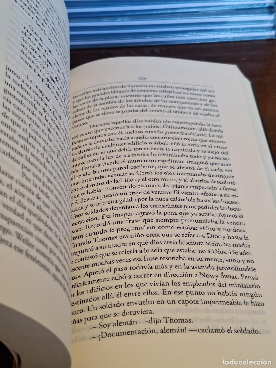 Libros: LAS BUENAS PERSONAS NIR BARAM - Foto 6