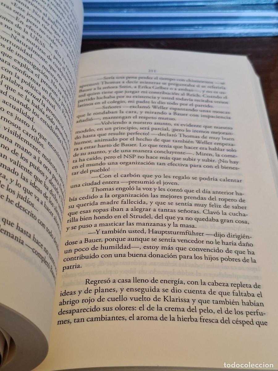 Libros: LAS BUENAS PERSONAS NIR BARAM - Foto 8