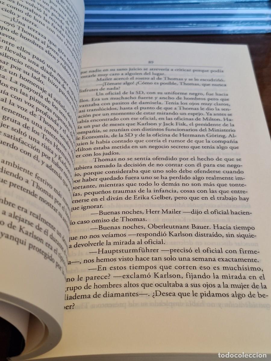 Libros: LAS BUENAS PERSONAS NIR BARAM - Foto 9