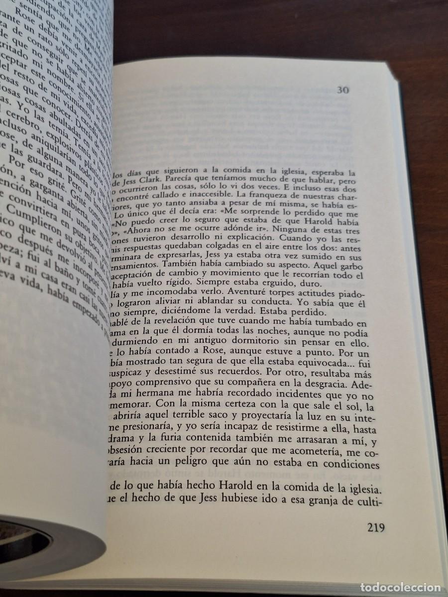 Libros: HEREDAR&Aacute;S LA TIERRA. SMILEY, JANE. TUSQUETS - Foto 6