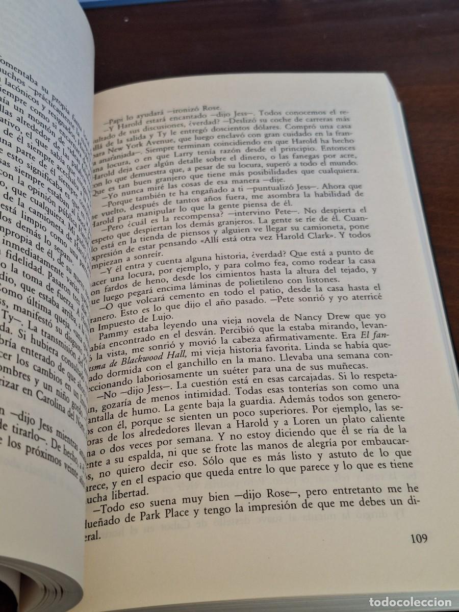 Libros: HEREDAR&Aacute;S LA TIERRA. SMILEY, JANE. TUSQUETS - Foto 9