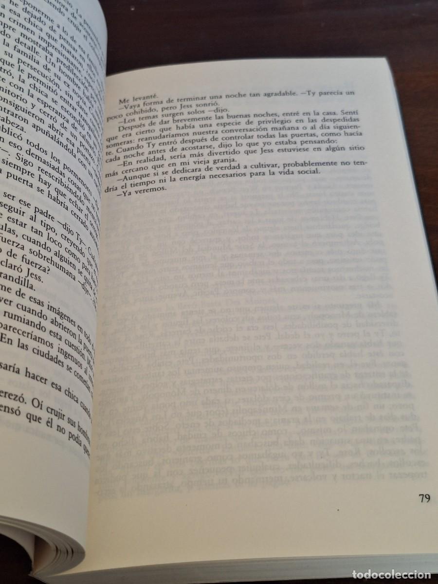 Libros: HEREDAR&Aacute;S LA TIERRA. SMILEY, JANE. TUSQUETS - Foto 10