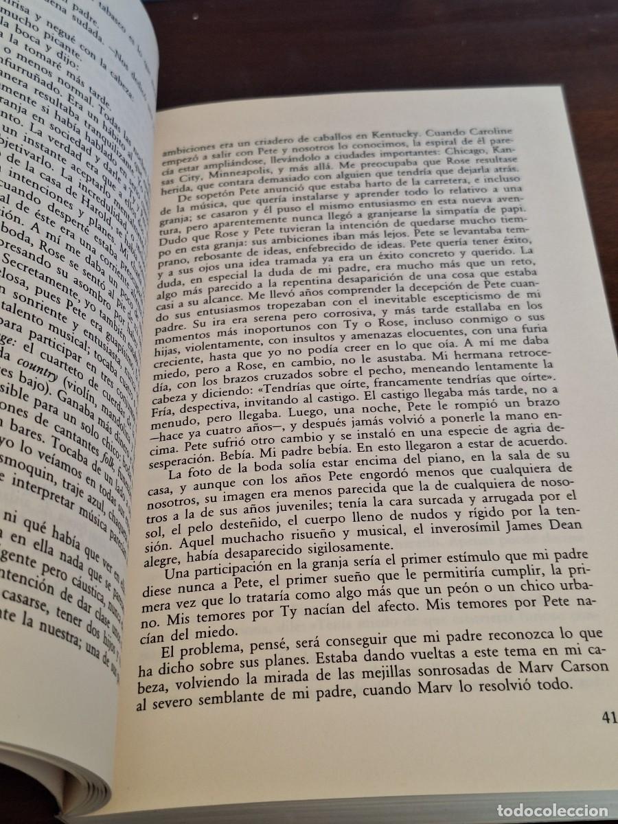 Libros: HEREDAR&Aacute;S LA TIERRA. SMILEY, JANE. TUSQUETS - Foto 11