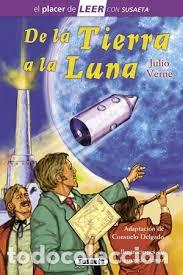 Libros: DE LA TIERRA A LA LUNA - Foto 1