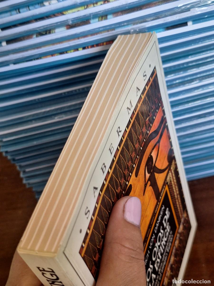 Libros: Los ojos de la Esfinge. Erich Von D&auml;niken - Foto 2