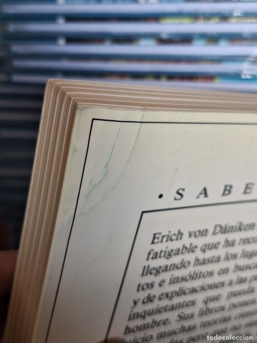 Libros: Los ojos de la Esfinge. Erich Von D&auml;niken - Foto 5