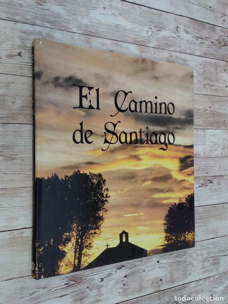 Libros: El Camino de Santiago - Brian y Marcus Tate - Foto 1