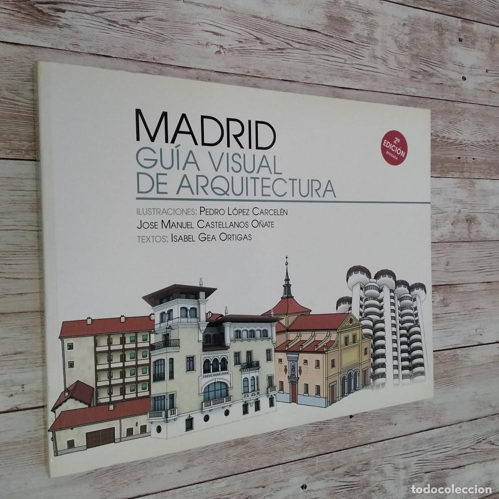 Libros: Madrid. Gu&uacute;a visual de arquitectura - Isabel Gea Ortigas - Foto 1