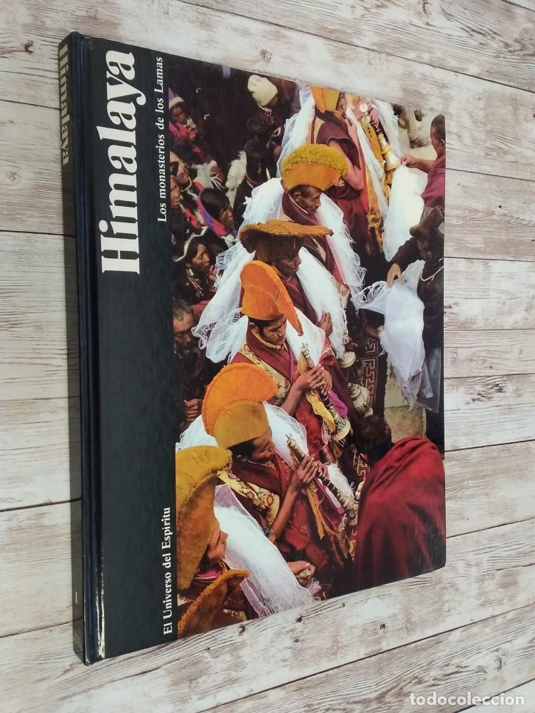 Libros: Himalaya. Los monasterios de los Lamas - Javier G&oacute;mez Rea y Devdan Sen - Foto 1
