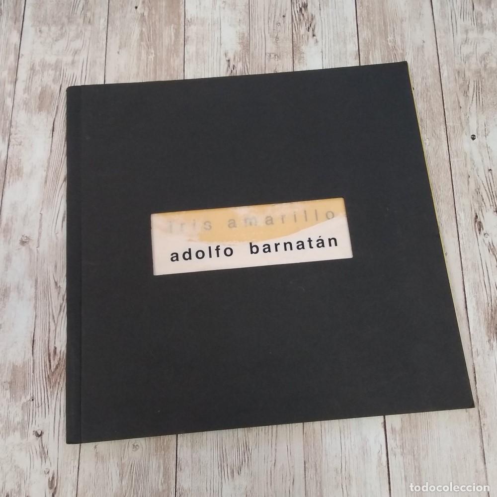 Libros: Iris amarillo - Adolfo Barnat&aacute;n - Foto 1