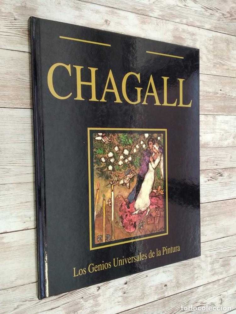 Libros: Marc Chagall (en espa&ntilde;ol) - vvaa - Foto 1