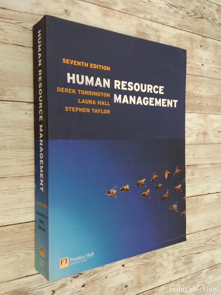 Libros: Human Resource Management (seventh edition) - Derek Torrington et al - Foto 1