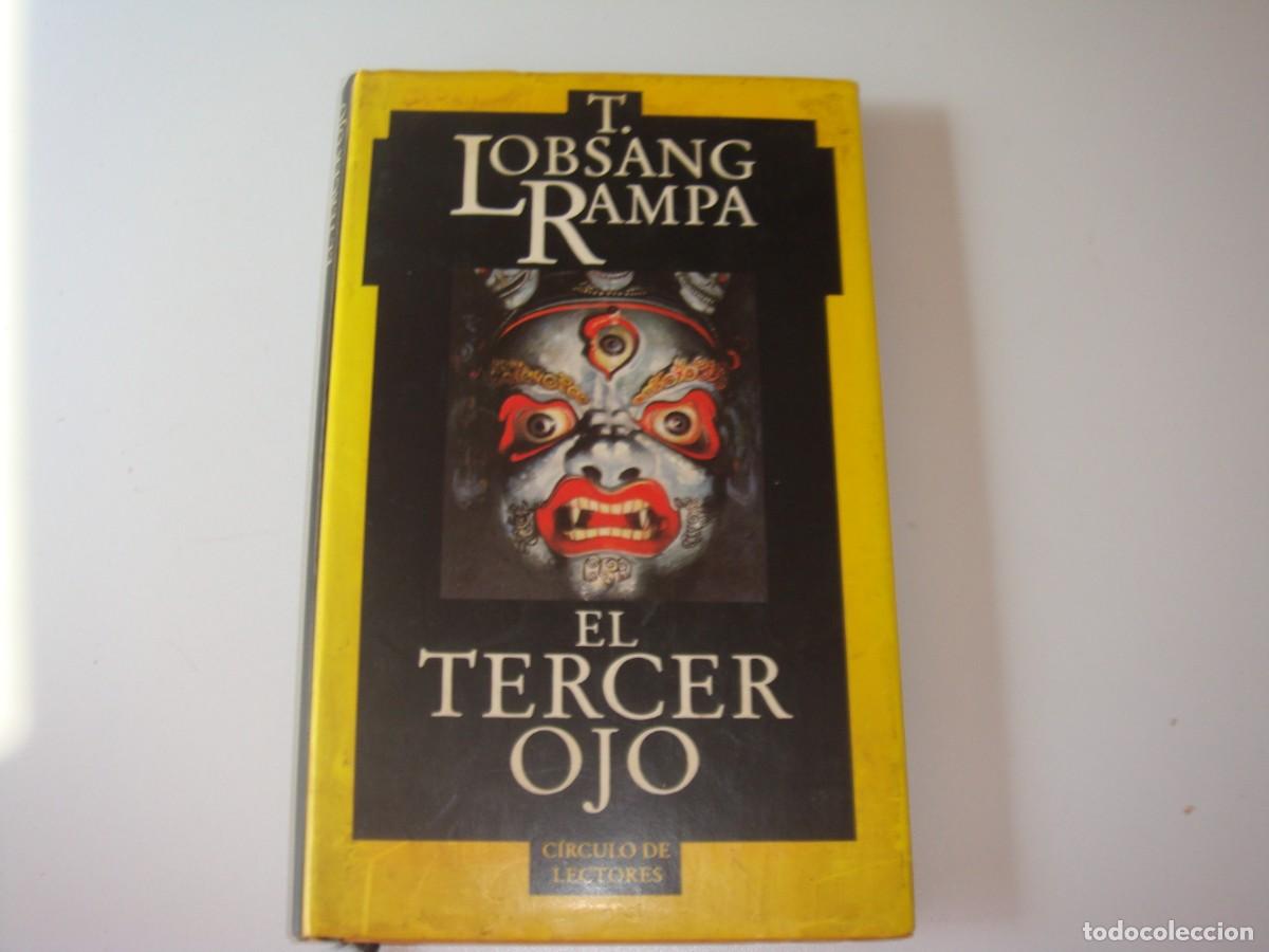 Libros: EL TERCER OJO T LOBSANG RAMPA - Foto 1